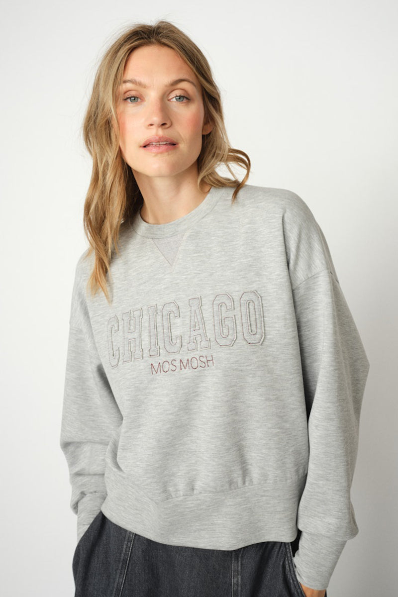 MMRenzi O-LS Sweatshirt