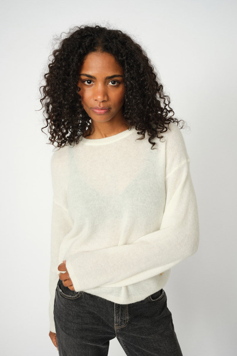 MMMape O-Neck Knit