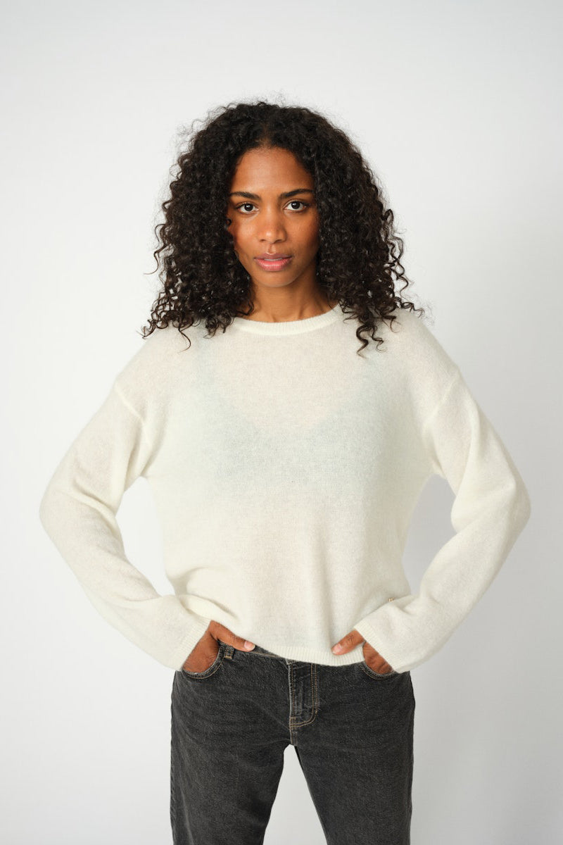 MMMape O-Neck Knit