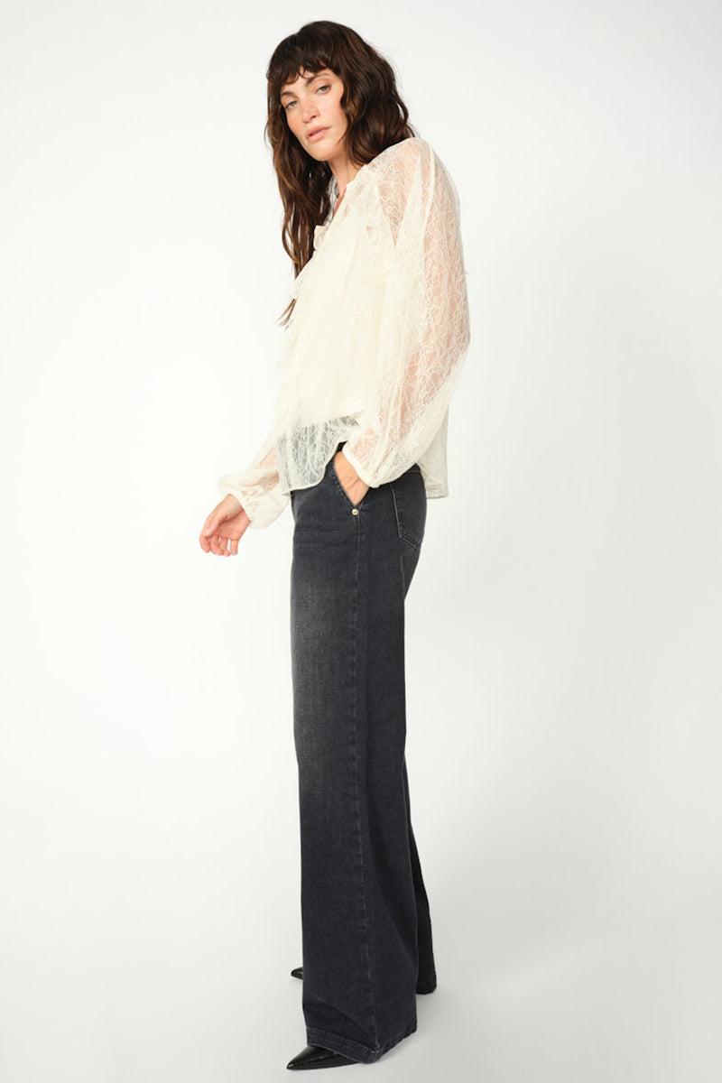 MMEika Lace Blouse