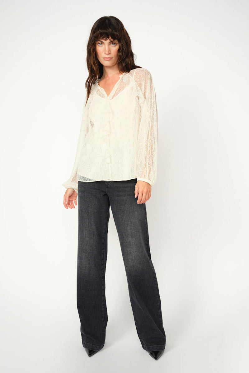 MMEika Lace Blouse