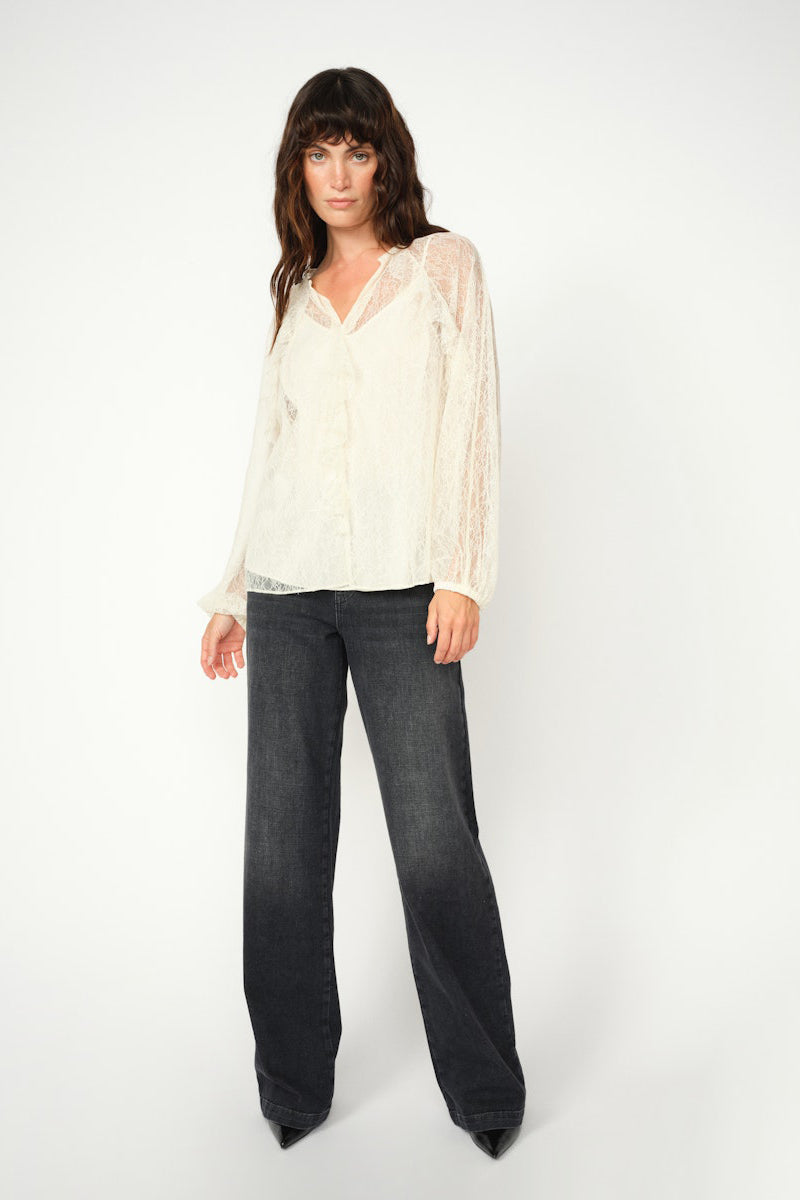 MMCandia Peach Jeans