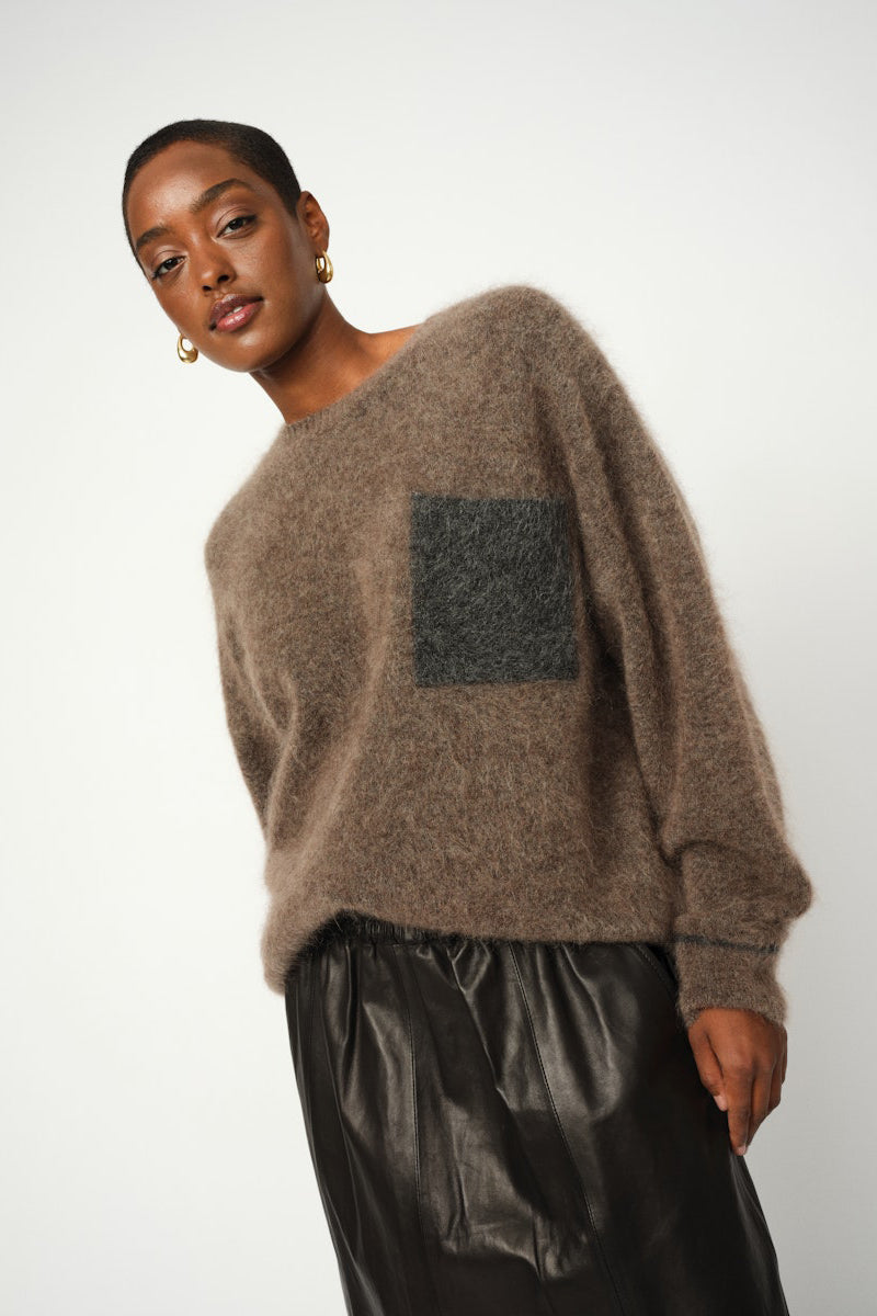 MMAlila Mohair Knit