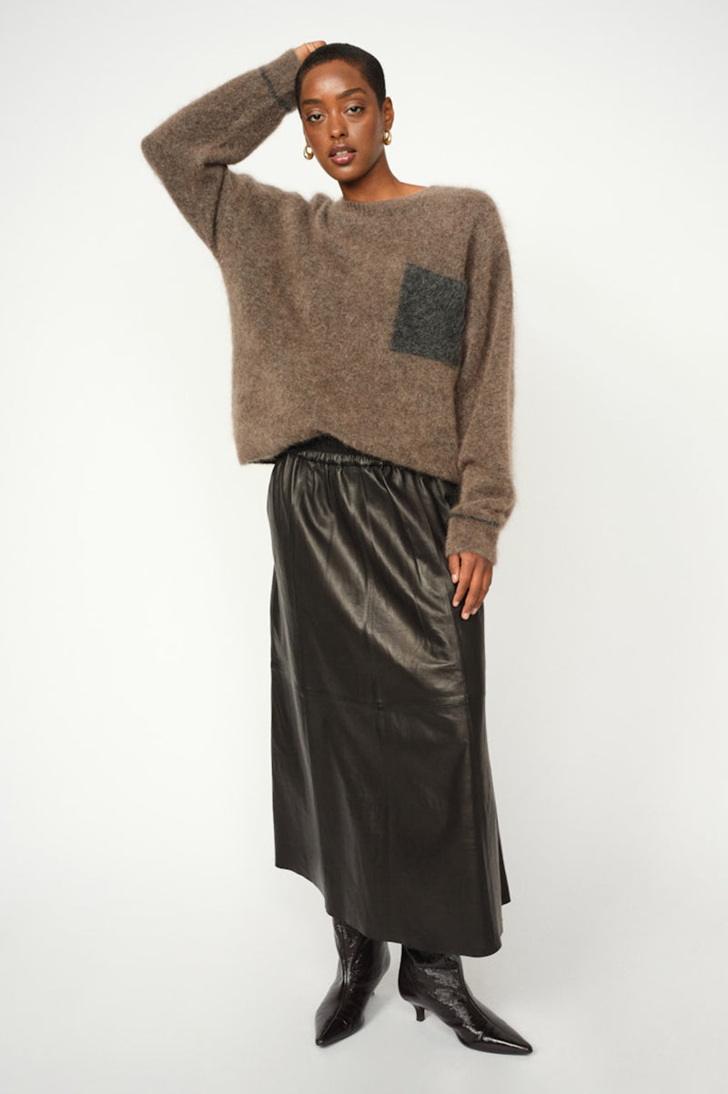 MMAlila Mohair Knit