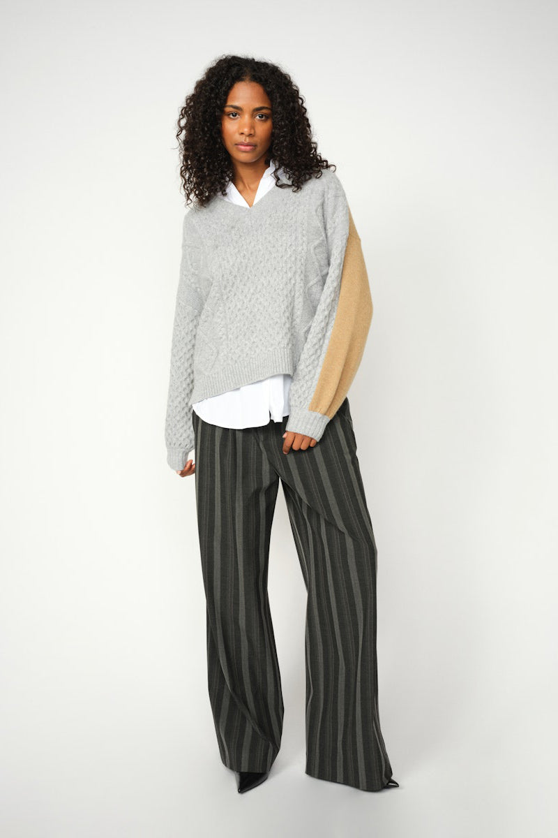 MMEvine Scarla Stripe Pant