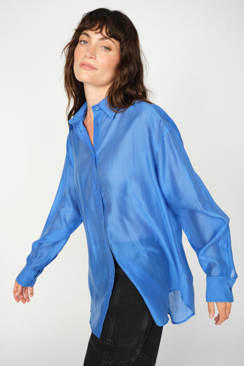 MMDanika Shear Shirt