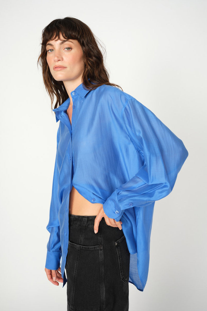 MMDanika Shear Shirt