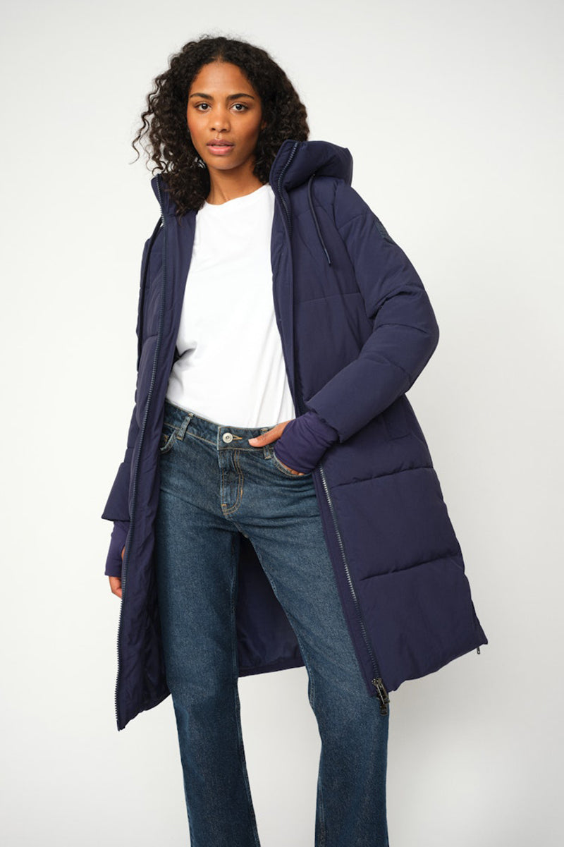 MMOllie Terma Long Coat