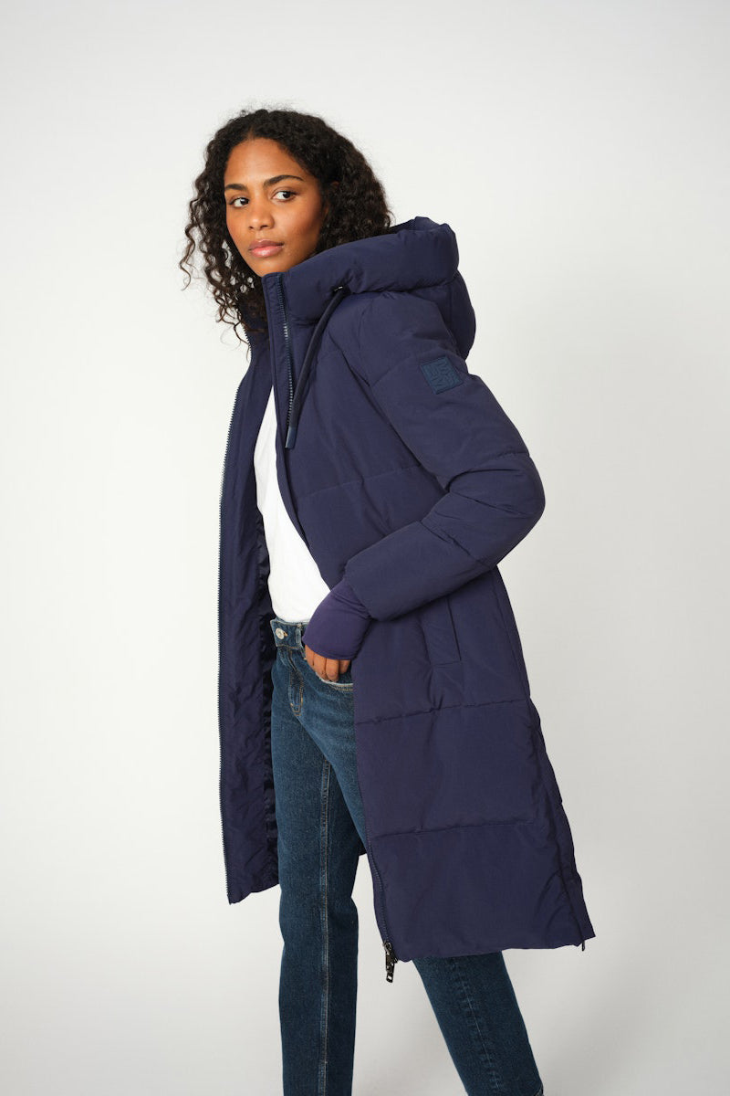 MMOllie Terma Long Coat