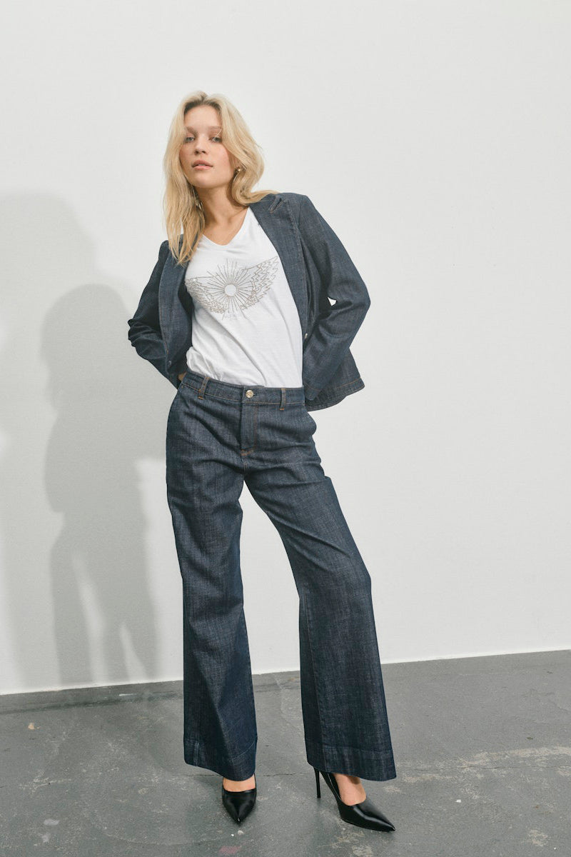 MMGethi O-SS Glam Tee