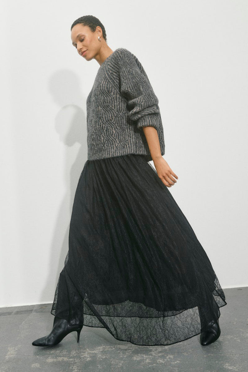 MMSalinta Lace Skirt