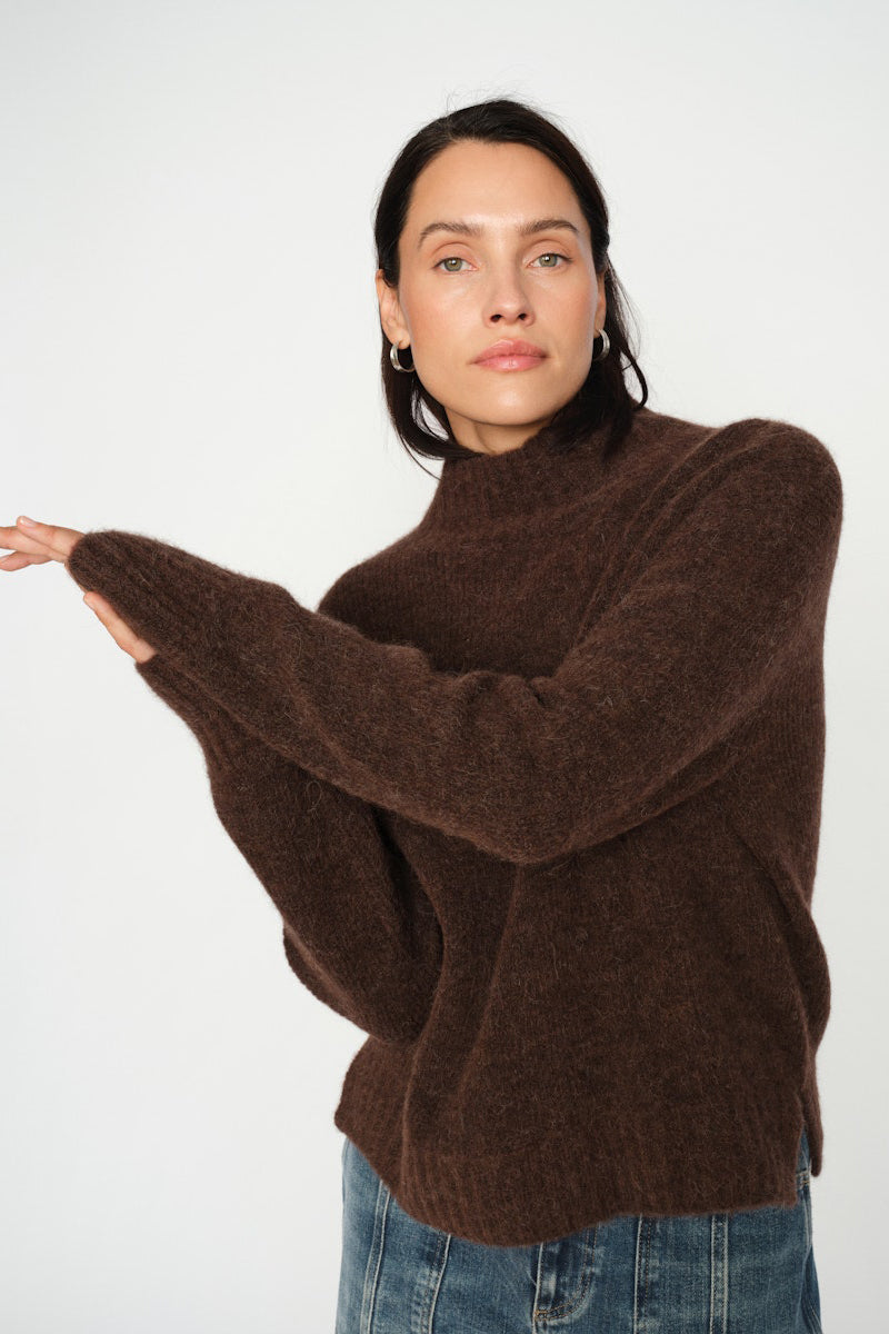 MMErim Thora Highneck Knit