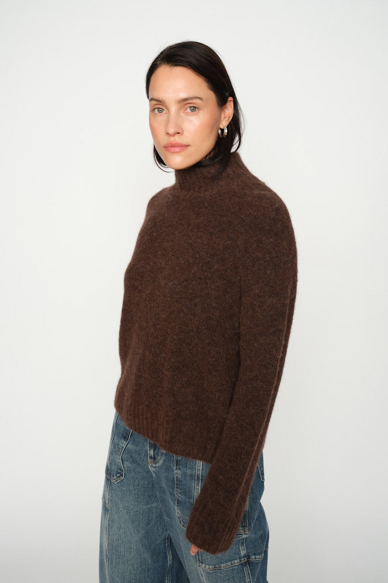 MMErim Thora Highneck Knit