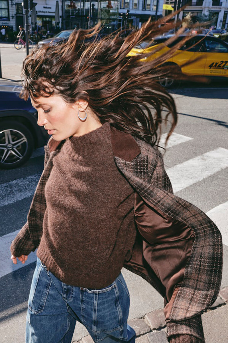 MMErim Thora Highneck Knit