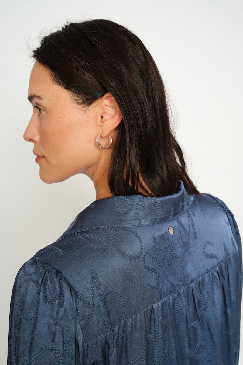 MMAldo Monogram Blouse