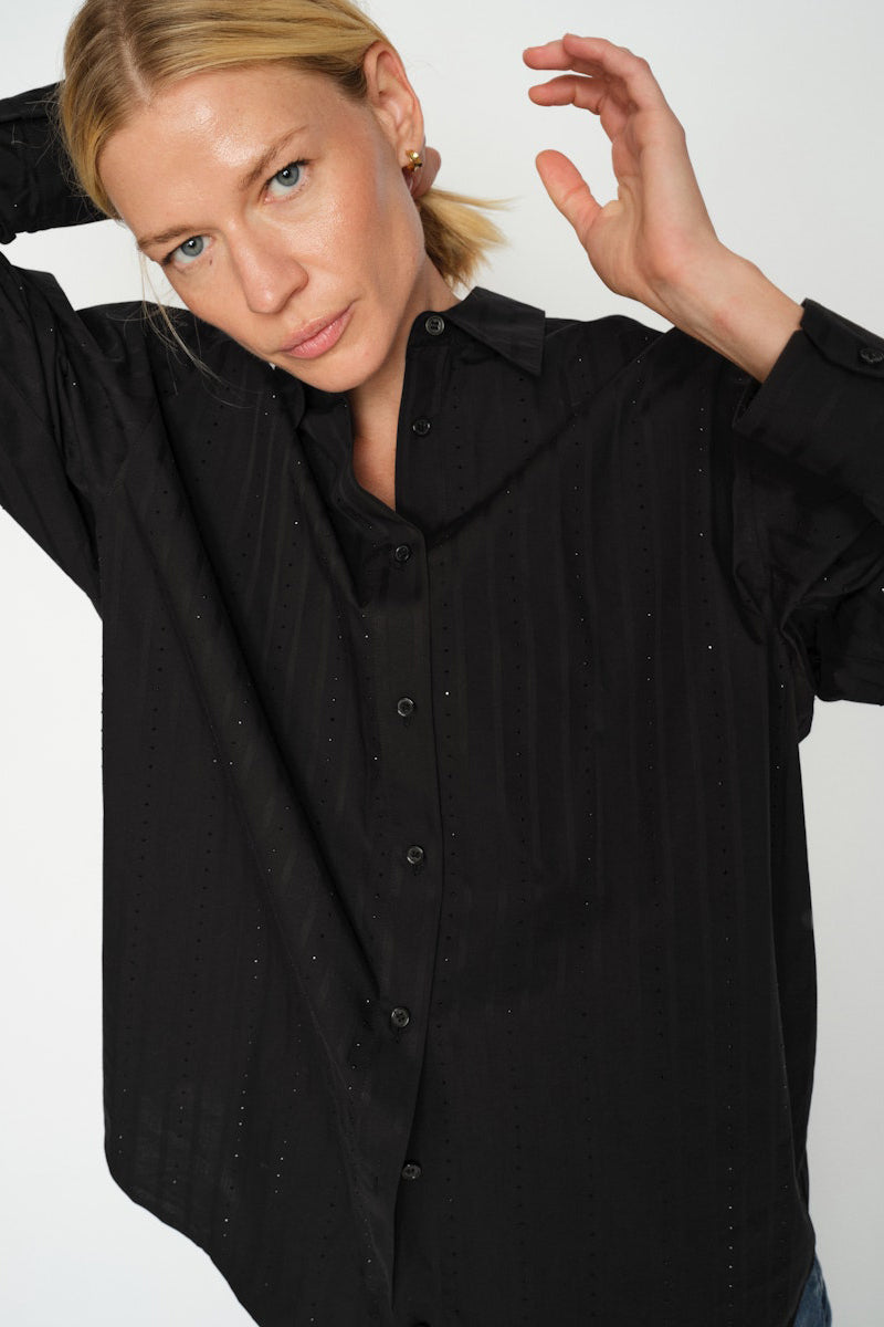 MMDanika Stripe Rhin Shirt