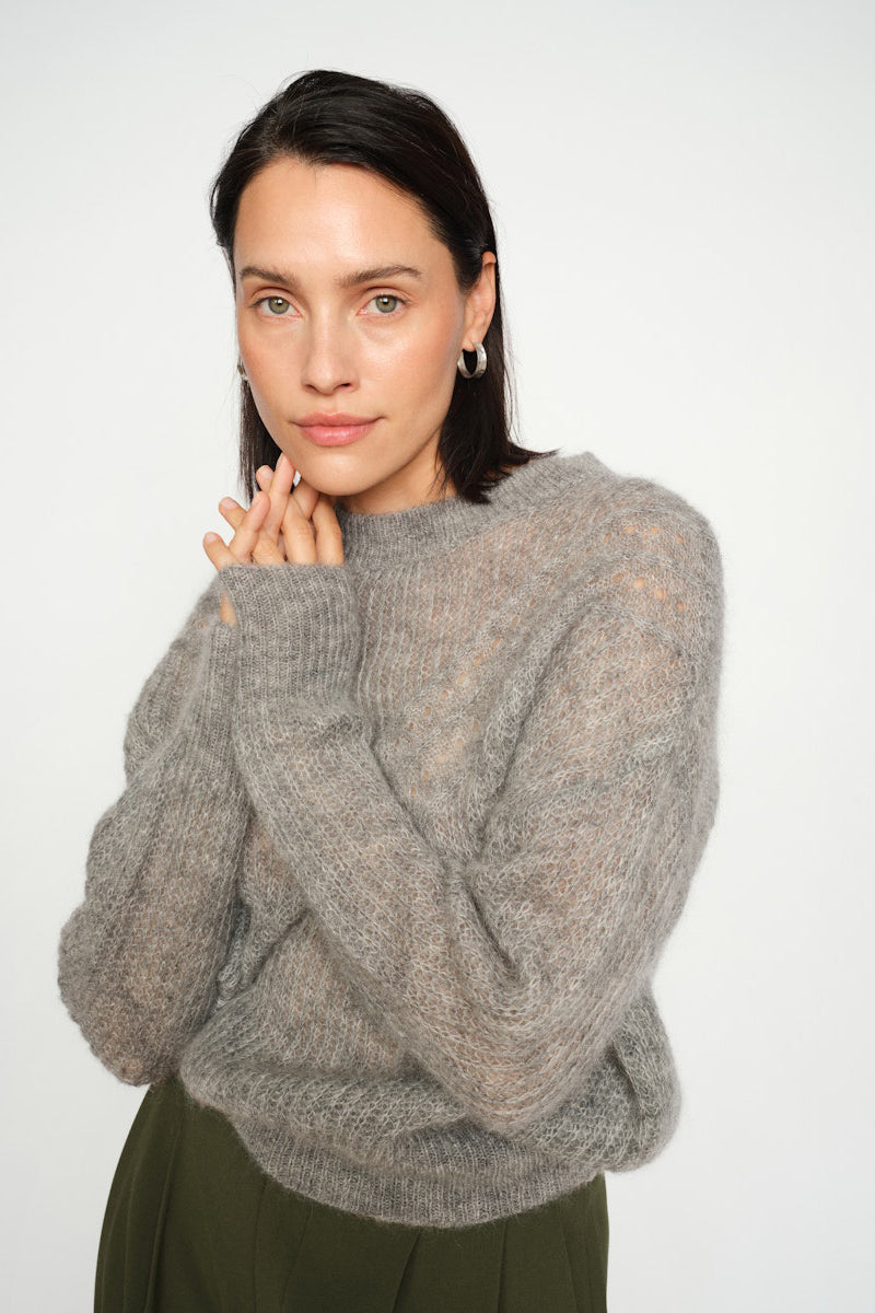 MMSigva Mohair Knit