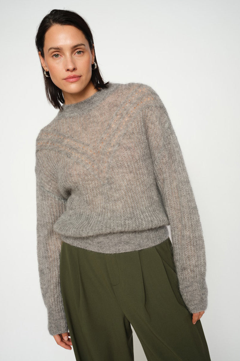 MMSigva Mohair Knit