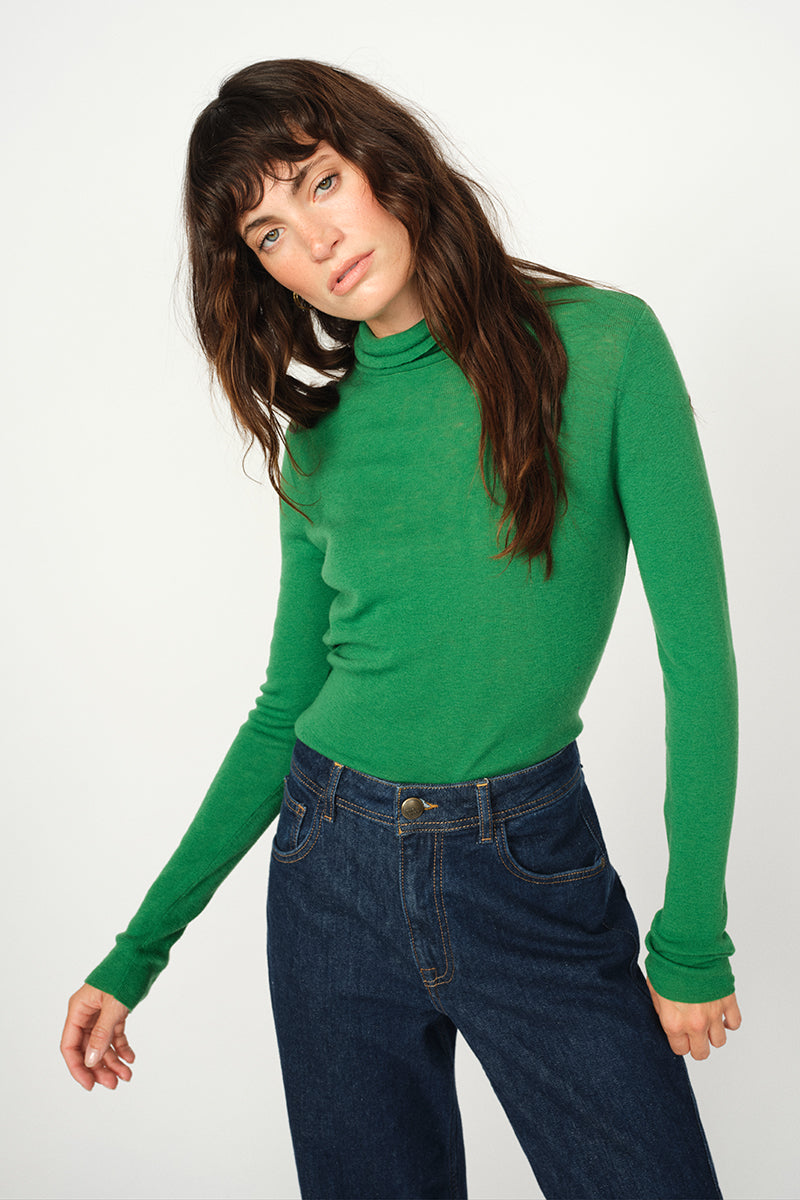 MMBouch Rollneck Knit