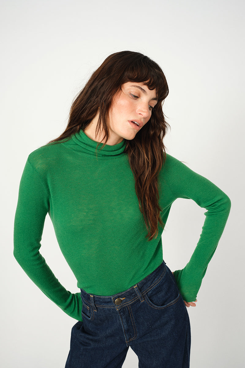 MMBouch Rollneck Knit