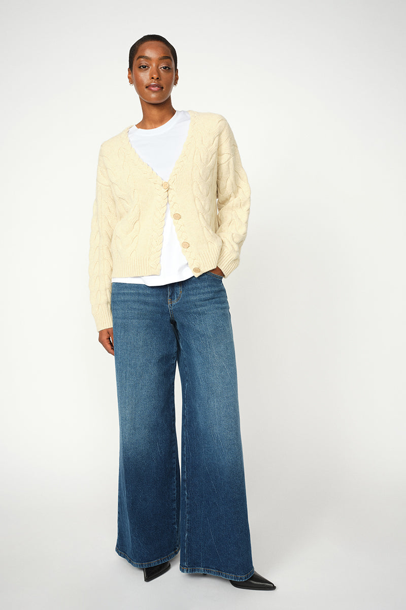 MMOttili Knit Cardigan