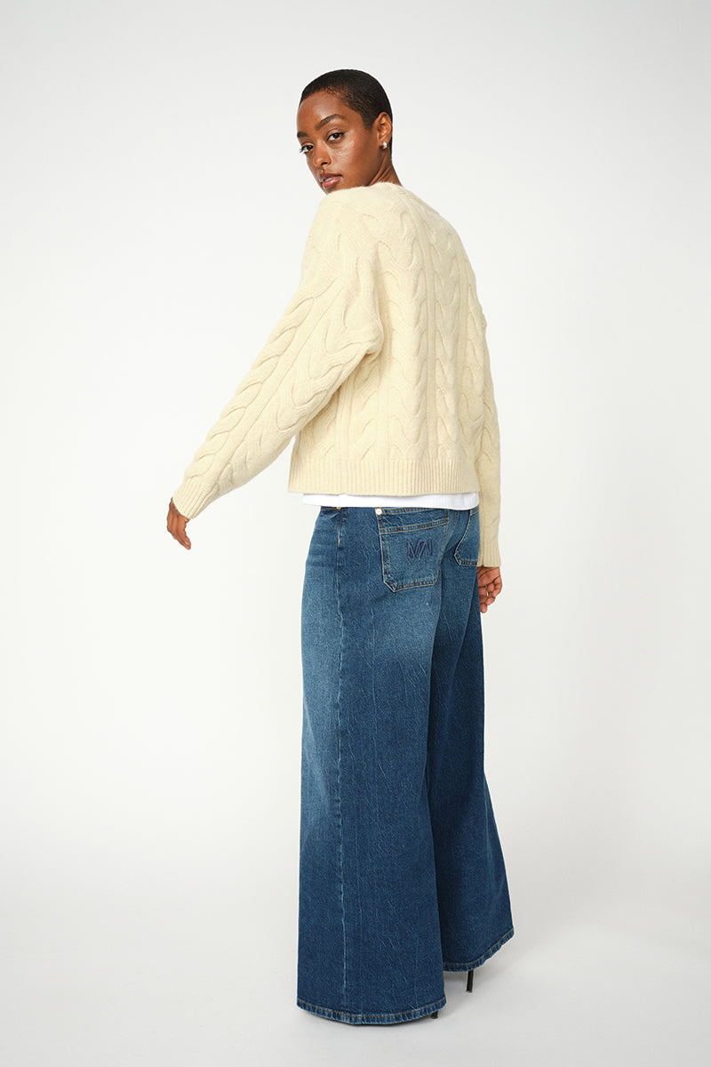 MMOttili Knit Cardigan