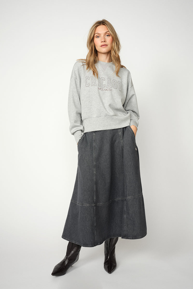 MMRenzi O-LS Sweatshirt