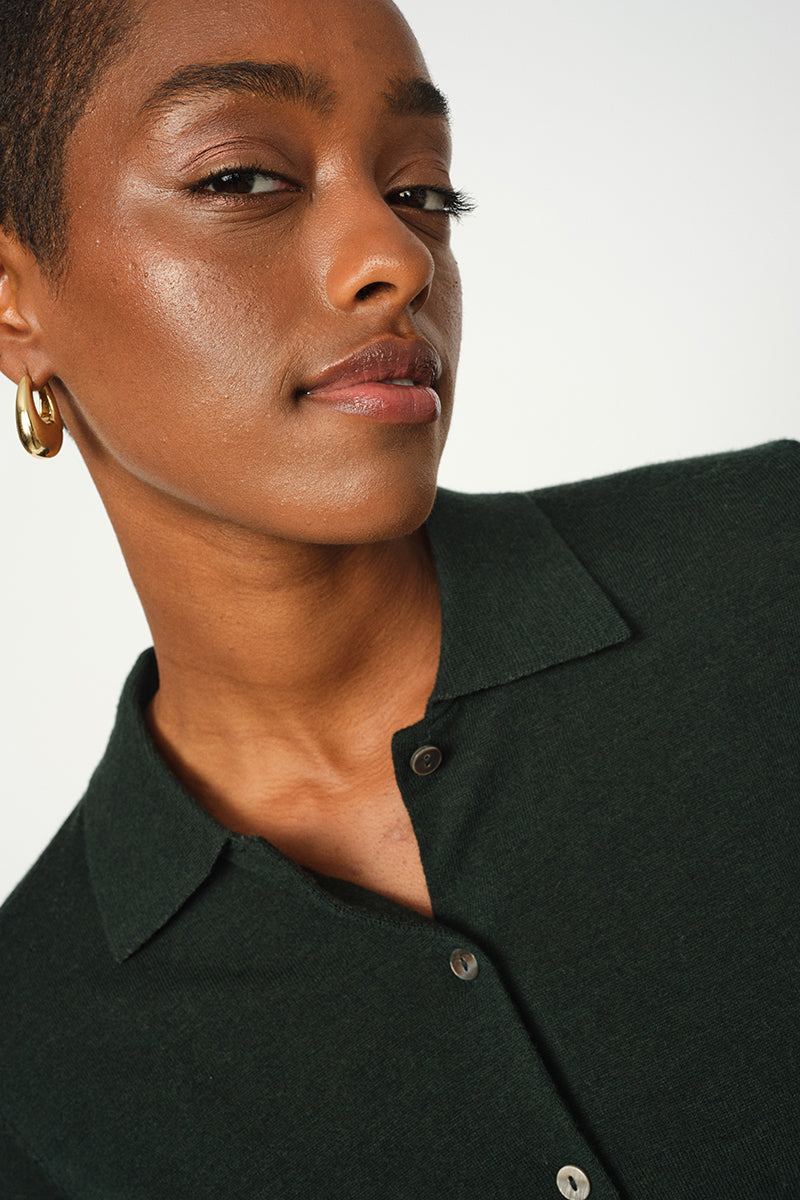 MMRelena Flip Knit Cardigan