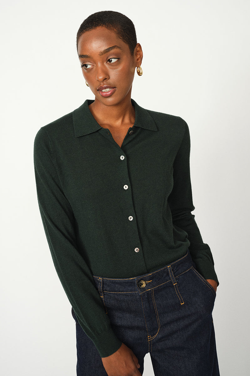 MMRelena Flip Knit Cardigan