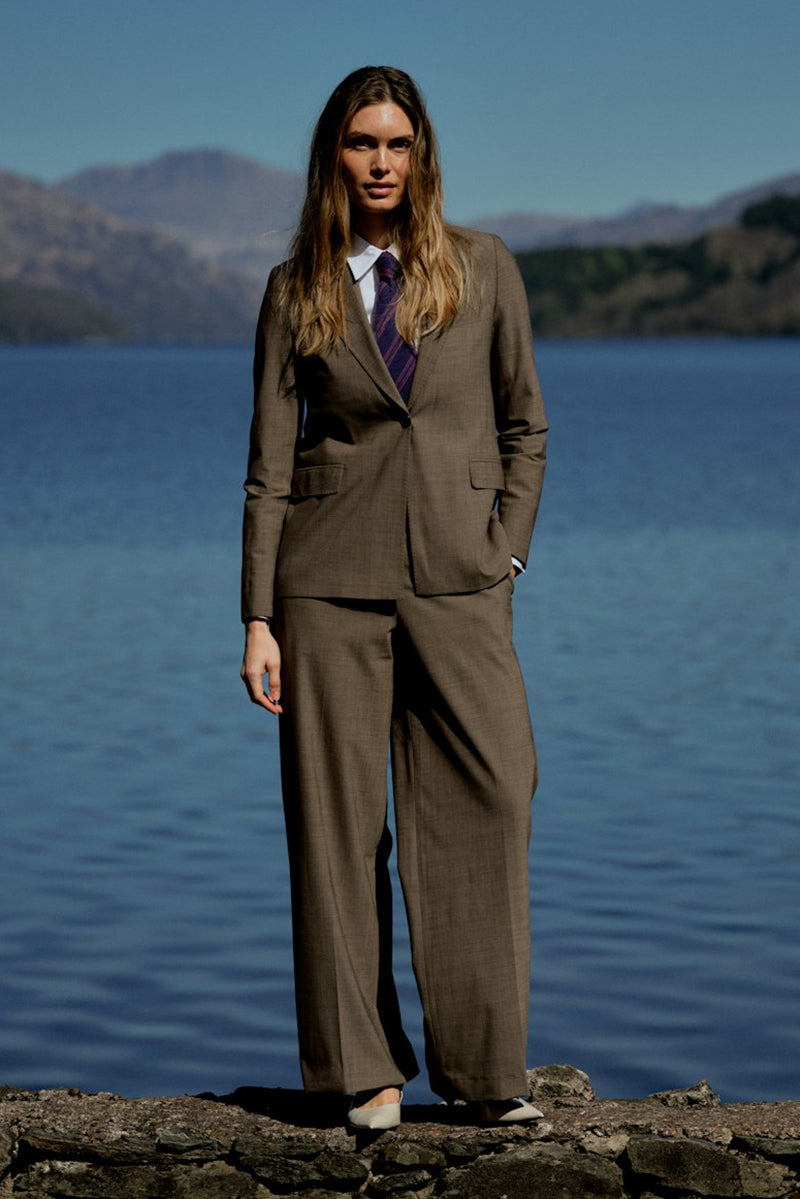 MMLucey Dynamic Luxe Blazer