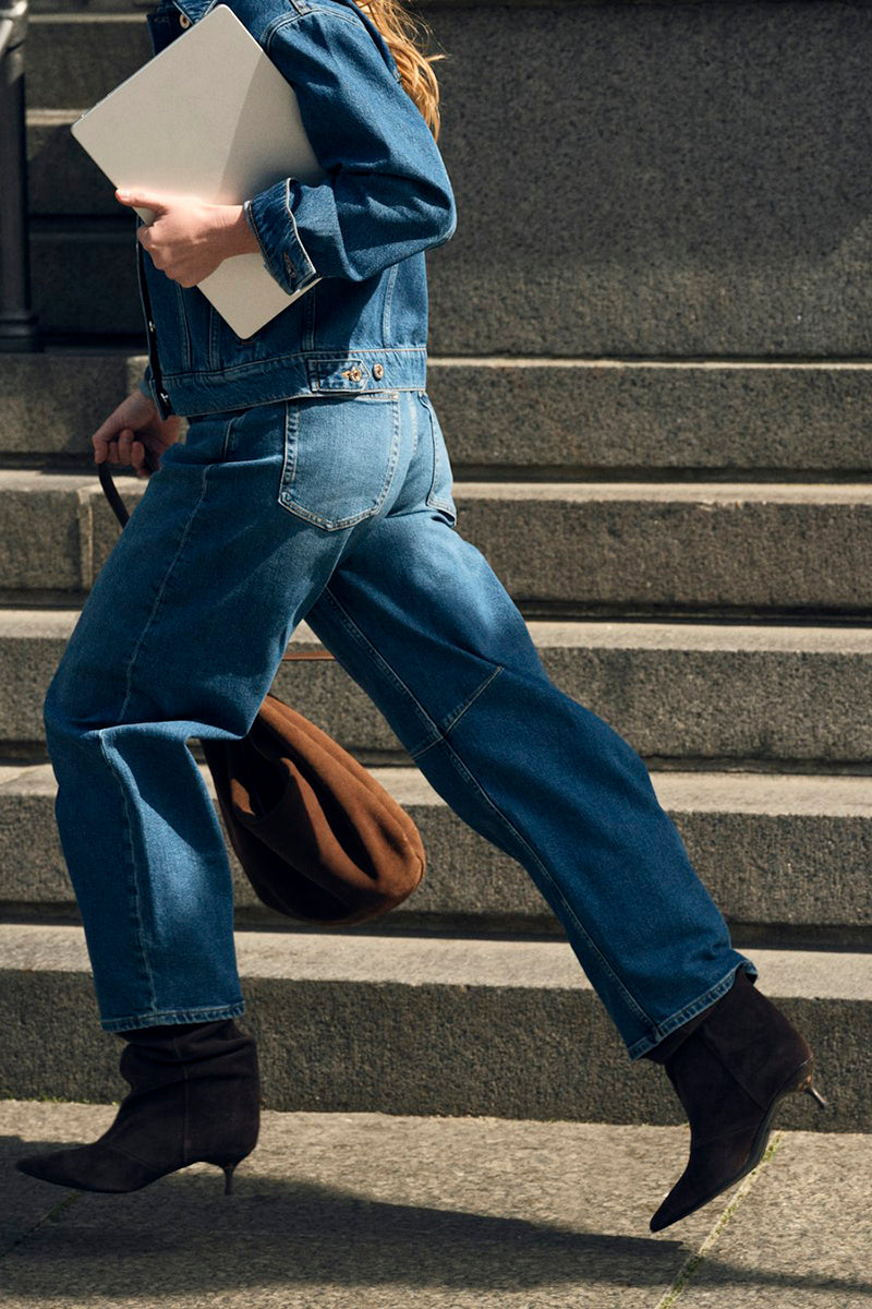 MMTess Authentic Jeans