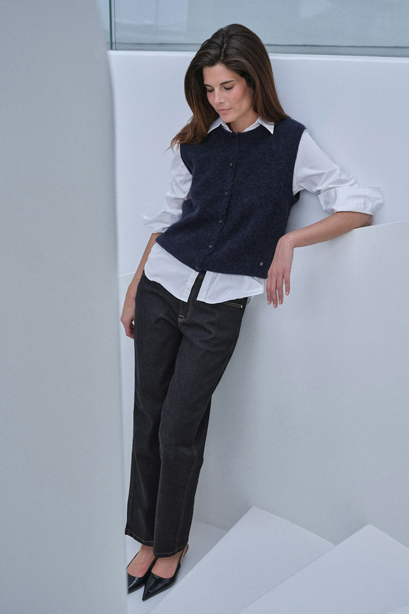 MMAlmine Thora Knit Vest