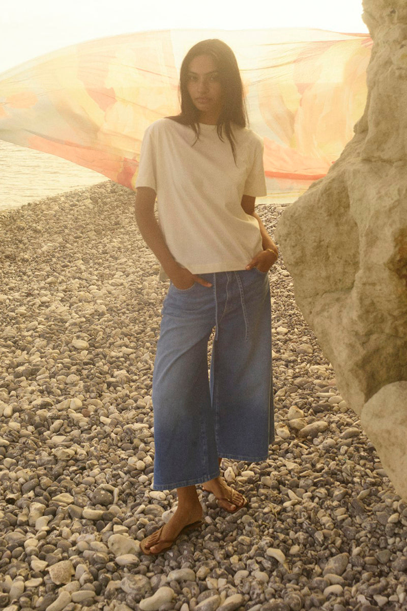 MMCulotte Zack Jeans