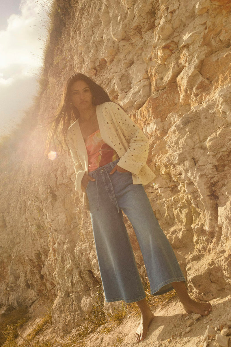 MMCulotte Zack Jeans