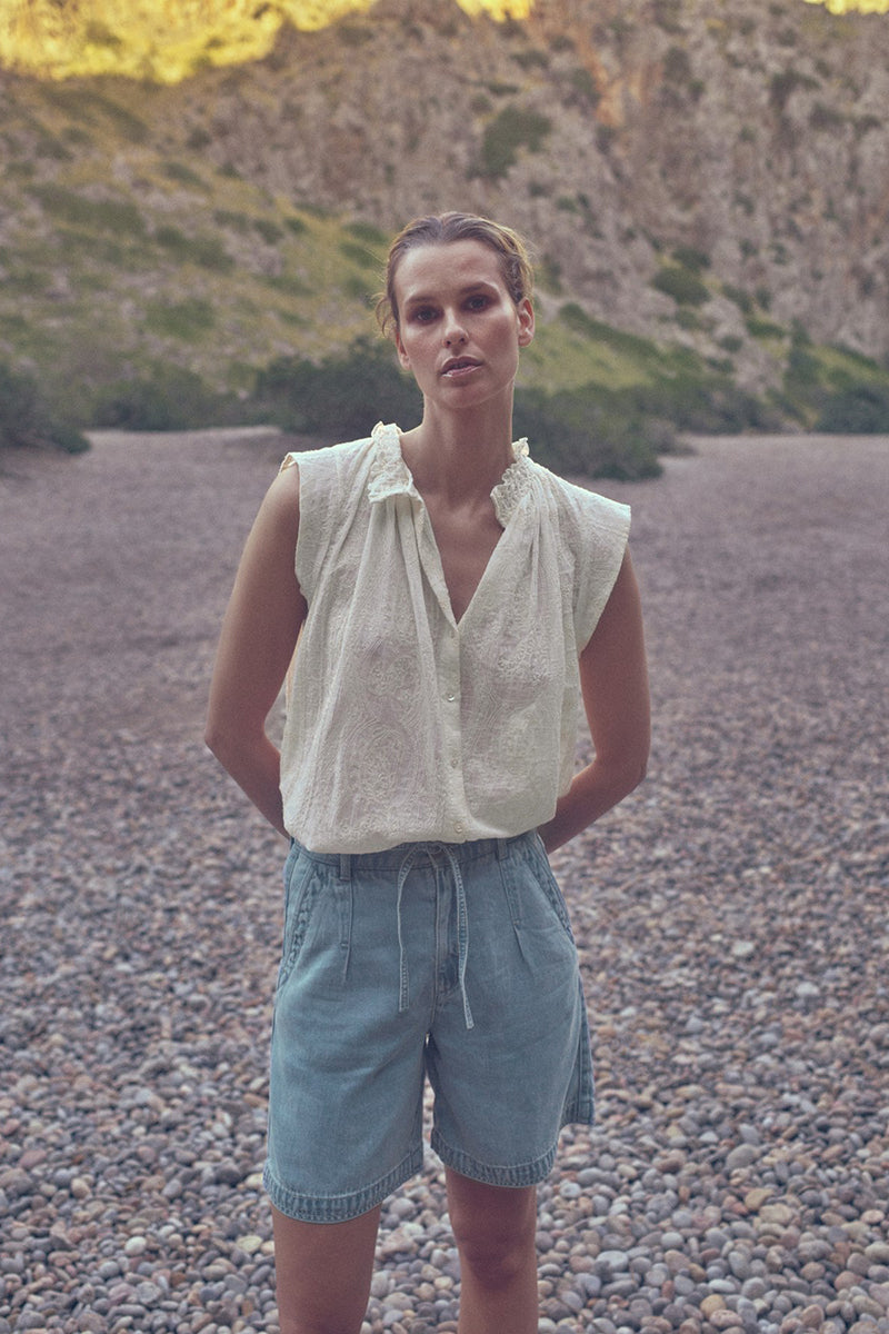 MMLeli Denim Shorts