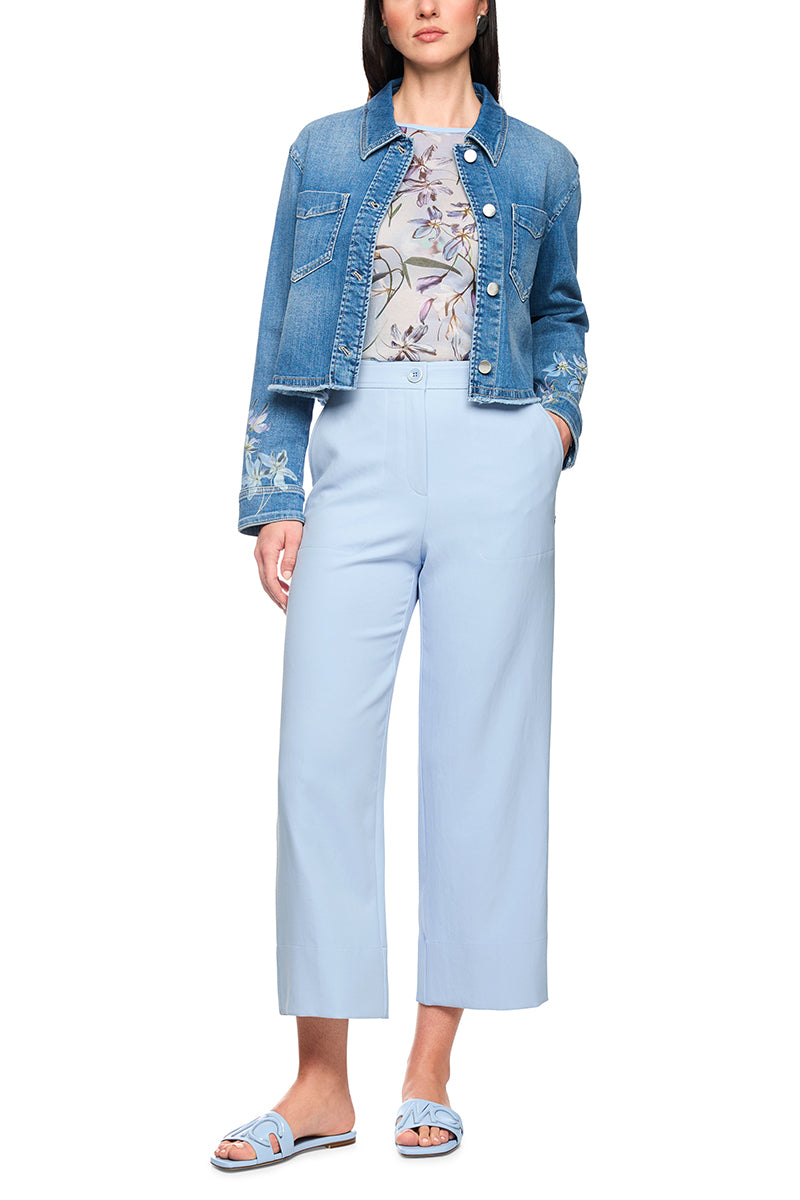 Wukari trousers, wide fit