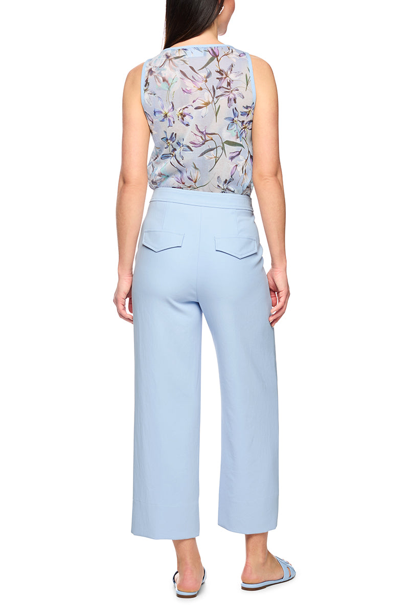Wukari trousers, wide fit