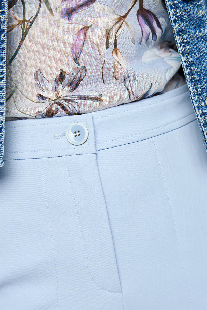 Wukari trousers, wide fit