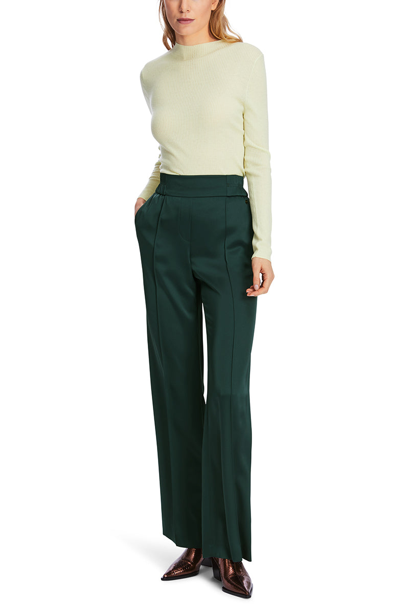 Washington trousers with wide leg