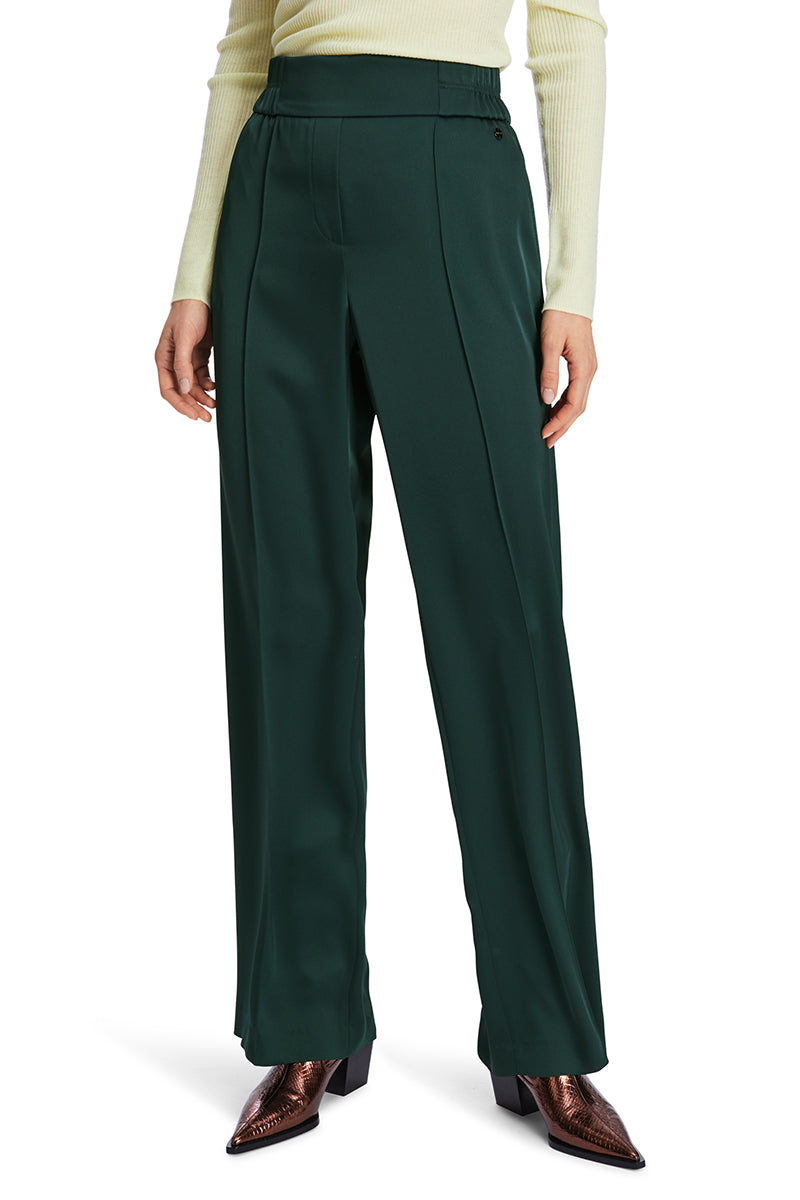 Washington trousers with wide leg