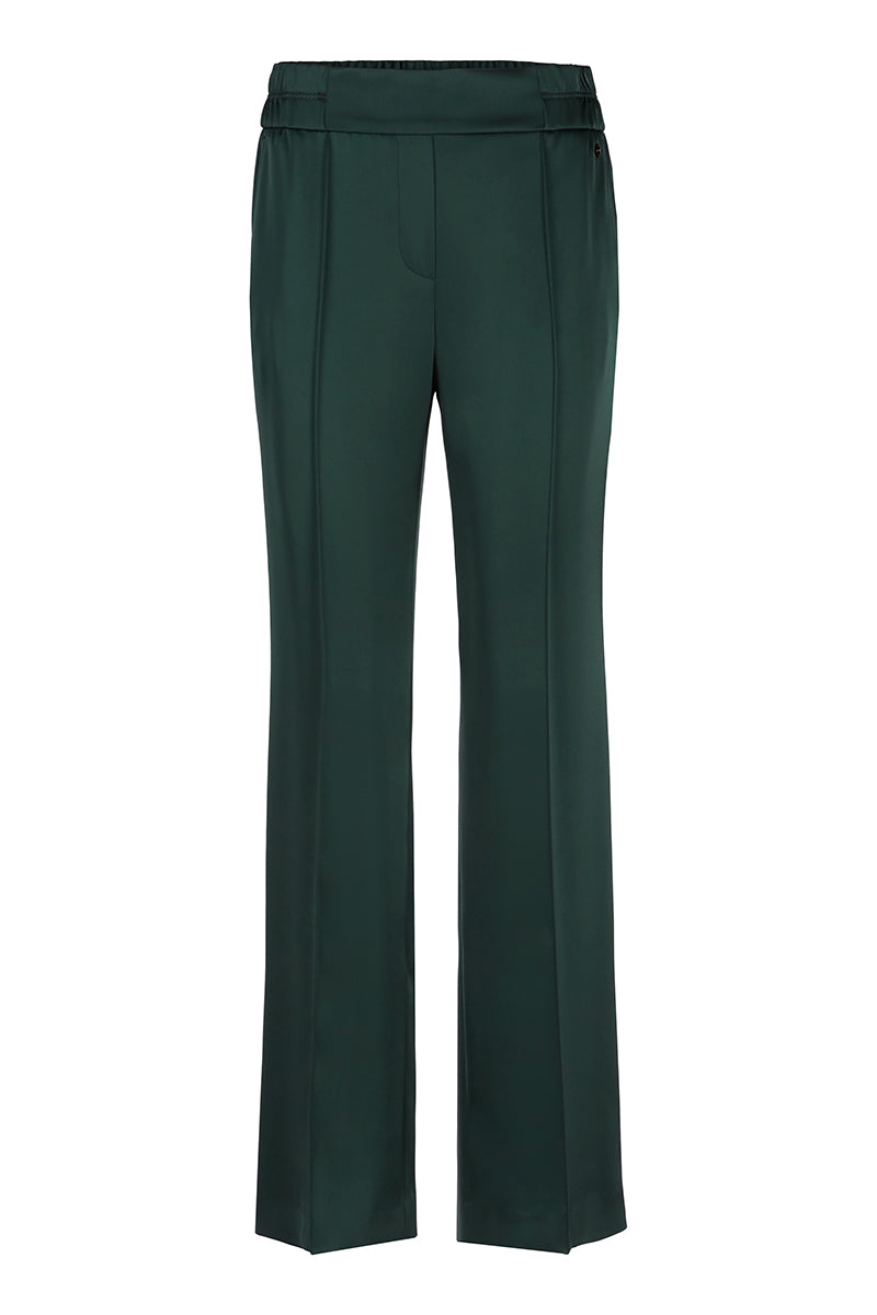Washington trousers with wide leg