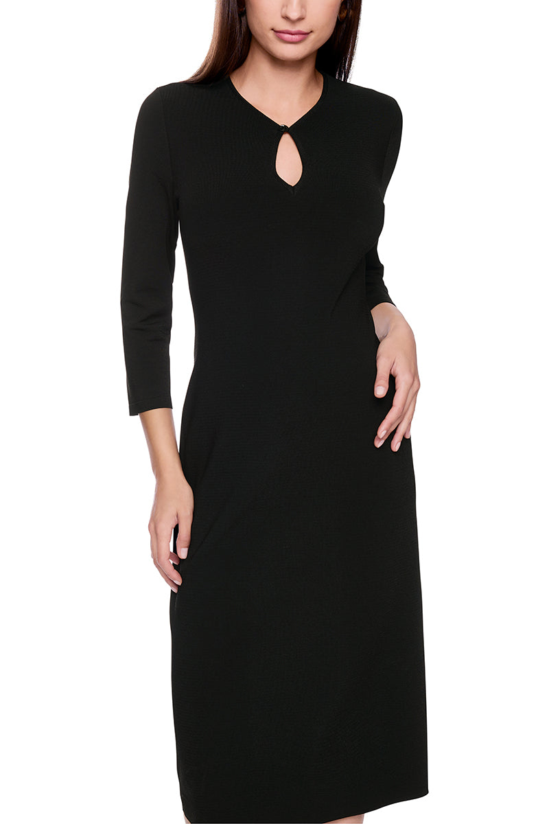 Rethink Together viscose dress