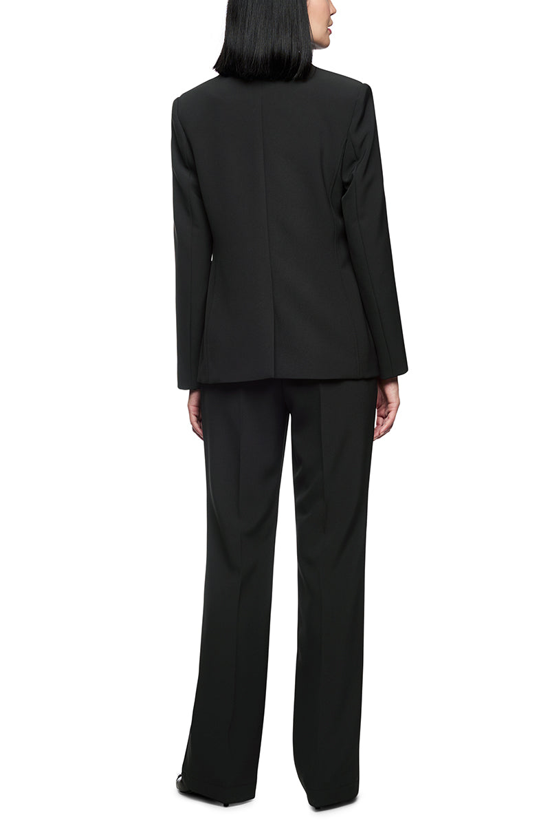 Double-breasted blazer