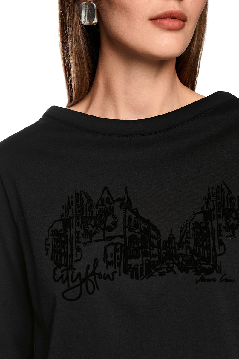 City tour t-shirt