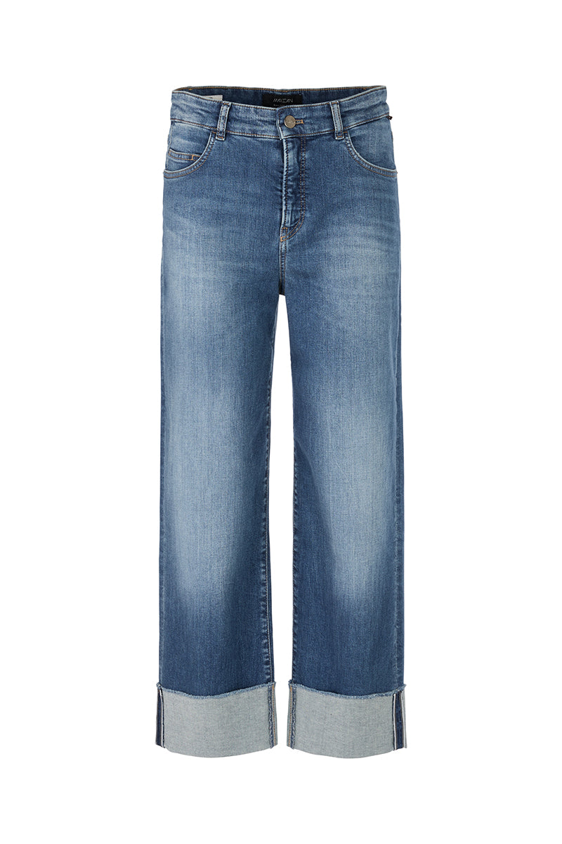 Wukari rethink together wide fit jeans