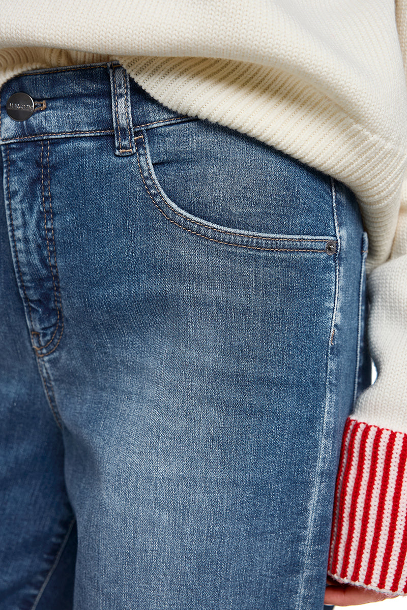 Wukari rethink together wide fit jeans