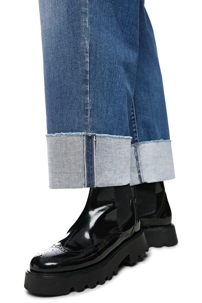 Wukari rethink together wide fit jeans