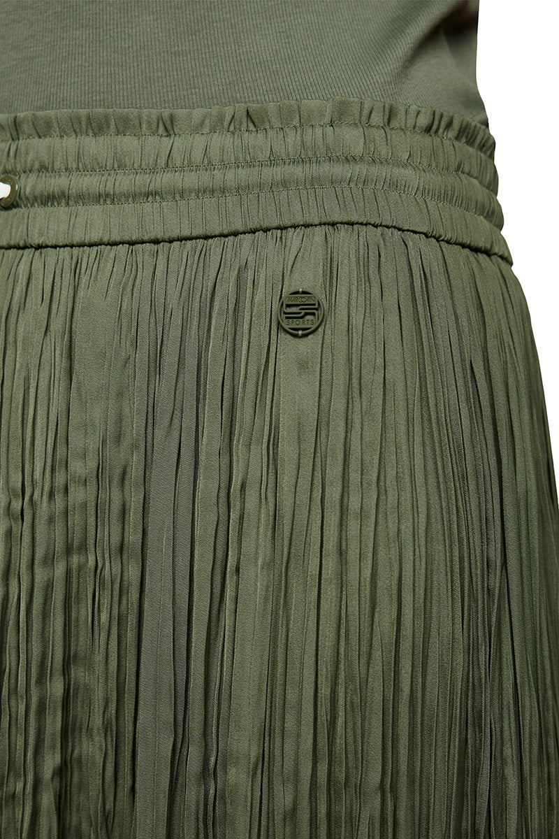 Pleated skirt ‘Rethink Together’