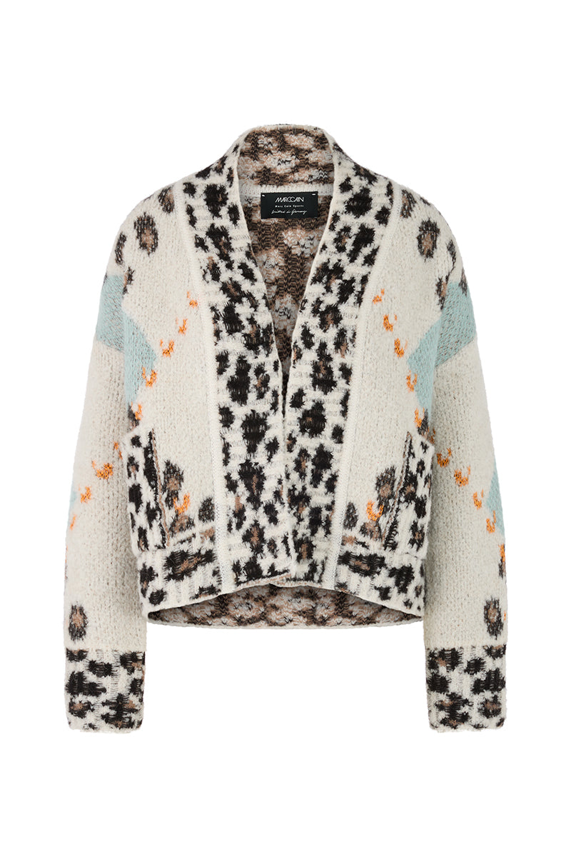 Cardigan panther
