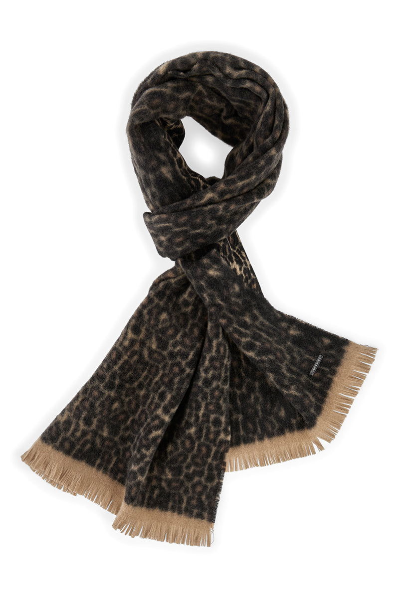 Panther scarf